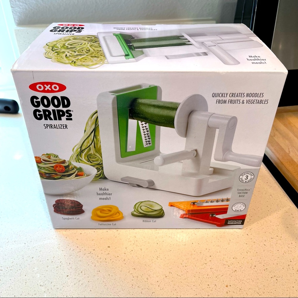 OXO Good Grips Spiralizer